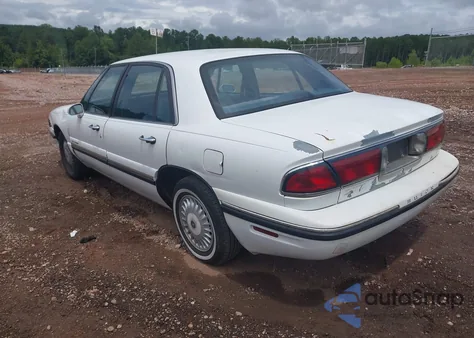 1997 Buick Lesabre Custom z USA, uszkodzony, nr VIN 1G4HP52K5VH575886